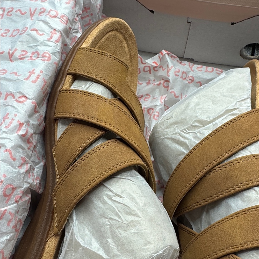 Easy Spirit
Women's Westly Strappy Slip-On Sandals - Picture 3 of 7